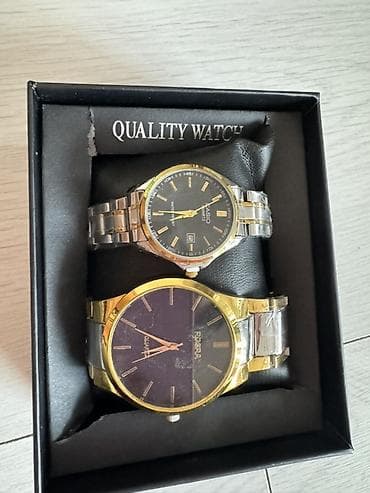 casio original: Наручные часы в подарочном наборе Quality Watch. В комплекте: - — 8
