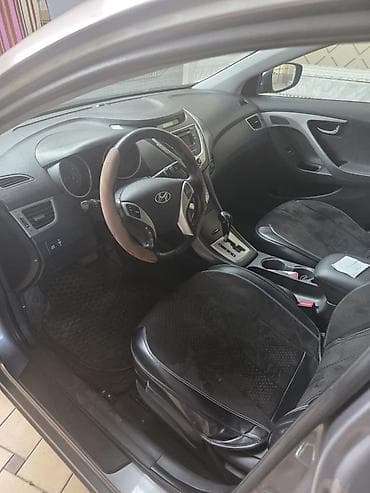 Hyundai: Hyundai Avante: 2012 г., 1.6 л, Автомат, Бензин, Седан — 5