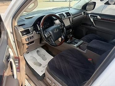 bmw e70: Lexus GX: 2015 г., 4.6 л, Автомат, Бензин, Внедорожник — 5