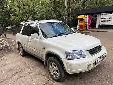 range rower: Honda CR-V: 1998 г., 2 л, Автомат, Бензин, Кроссовер — 2
