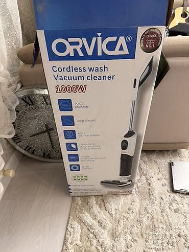 roboclean pro: Пылесос, Вертикальный — 3