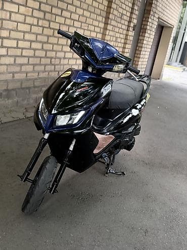 mc 2000: Тип скутера M8, 150 куб. см, Бензин, Б/у — 1