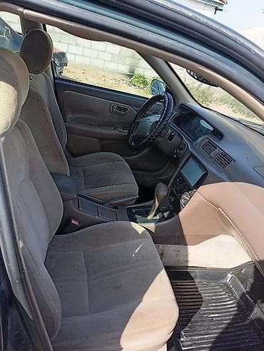 camry 75 se: Toyota Camry: 1997 г., 2.2 л, Автомат, Бензин, Седан — 4