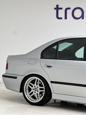 bmw e9: BMW 5 series: 2001 г., 3 л, Ручные, Бензин, Седан — 4