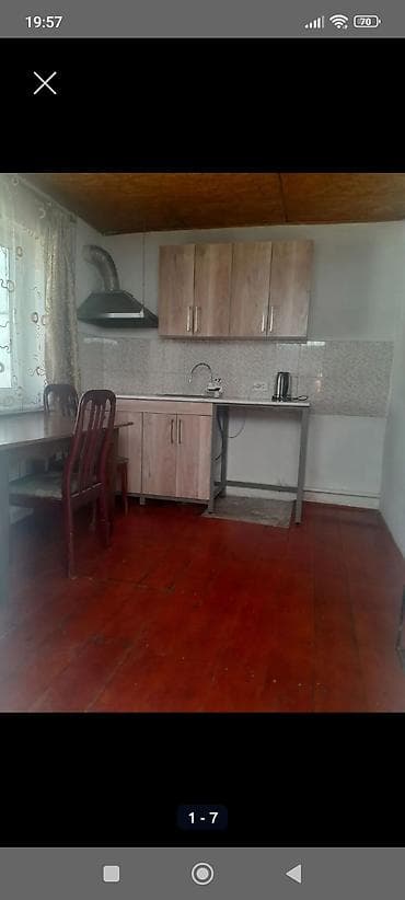 гостиница аламидин 1: 30 м², 2 комнаты — 3