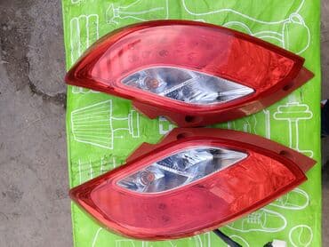 шины бишкек бу: Комплект стоп-сигналов Mazda Б/у, Оригинал, Япония — 1