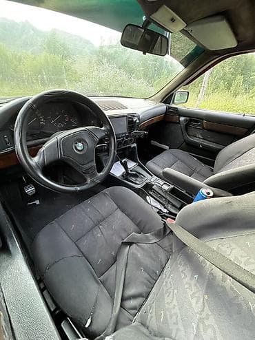 BMW 5 series: 1994 г., 2 л, Механика, Бензин, Седан — 6