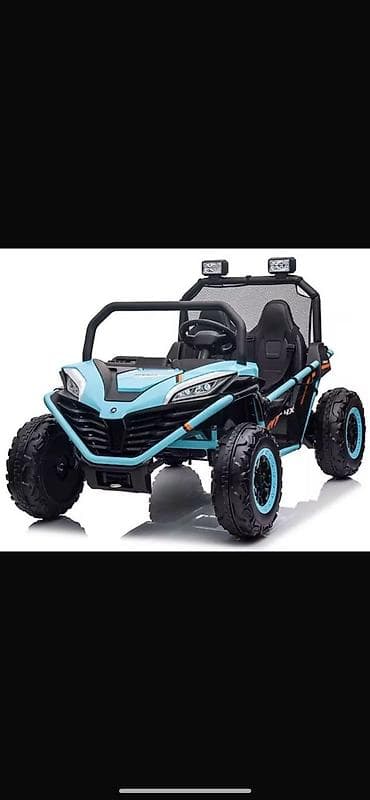 термо спортивки: Детский электрокар — 1