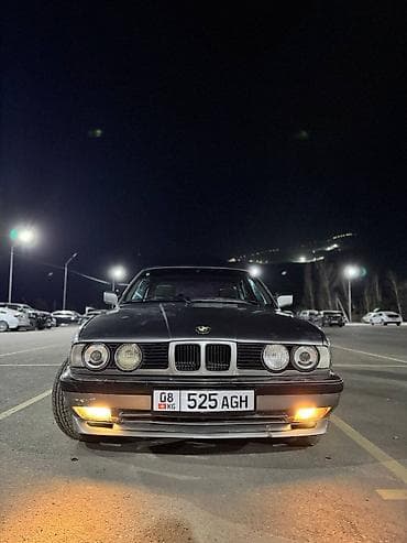 bmw e34 3 2: BMW 5 series: 1989 г., 2.5 л, Ручные, Бензин, Седан — 2