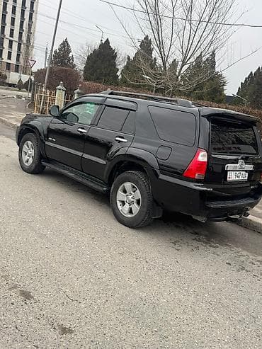 форанер 2010: Toyota 4Runner: 2008 г., 4 л, Автомат, Бензин, Хэтчбэк — 4