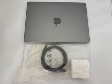 купить аймак: Ноутбук, Apple, 16 ГБ ОЗУ, Apple M1 Pro, 14 ", Для работы, учебы — 3