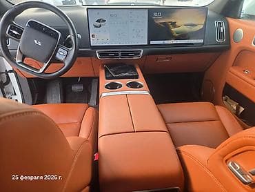 Lixiang: Lixiang L7: 2023 г., 1.5 л, Автомат, Гибрид, Кроссовер — 6