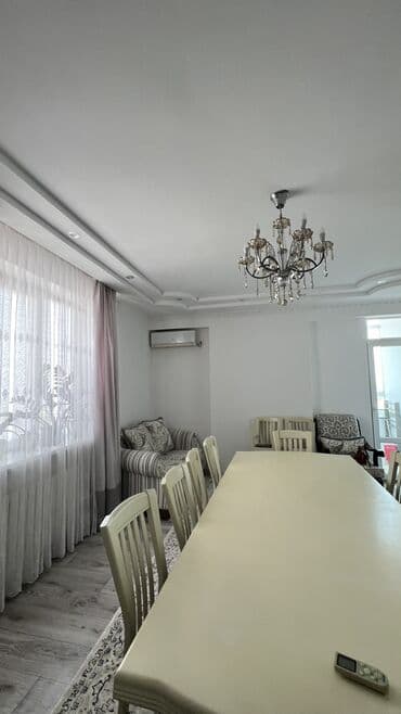 купит квартиру бишкек: 2 комнаты, 80 м², Элитка, 8 этаж, Евроремонт — 5