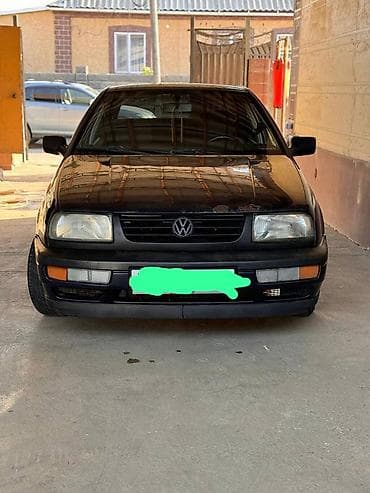 c4 audi: Volkswagen Vento: 1992 г., 1.8 л, Механика, Бензин, Седан — 7