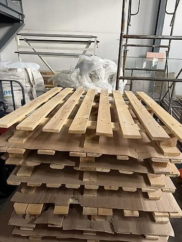 Рейки, Сухие, Сосна, Строганные