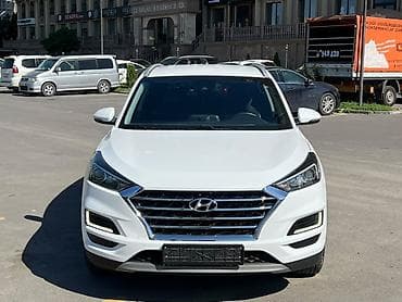w210 e280: Hyundai Tucson: 2020 г., 1.6 л, Робот, Дизель, Кроссовер — 2