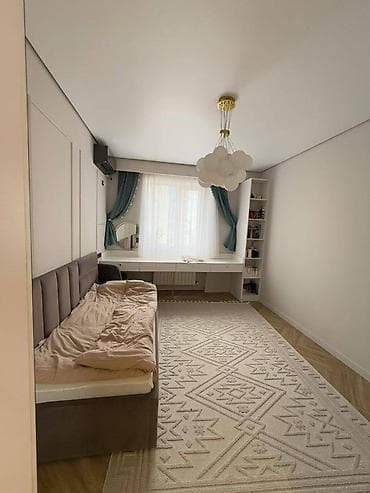 Батирлер: 4 бөлмө, 130 м², Элитка, 6 кабат, Дизайнердик оңдоо — 5