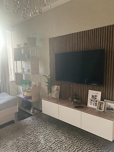 месароша продаю квартиру: 1 комната, 50 м², Элитка, 4 этаж, Евроремонт — 1