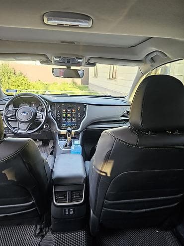 subaro legacy: Subaru Outback: 2023 г., 2.5 л, Вариатор, Бензин, Кроссовер — 6