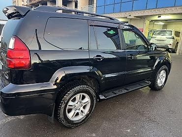 lexus gx машина: Lexus GX: 2006 г., Автомат, Бензин, Внедорожник — 4