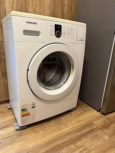samsung mini: Стиральная машина Samsung diamond 5 кг. В отличном состоянии — 1