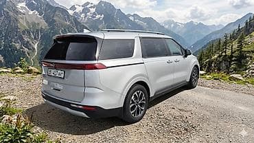 camry 2 4: Kia Carnival: 2020 г., 2.2 л, Автомат, Дизель, Минивэн — 2