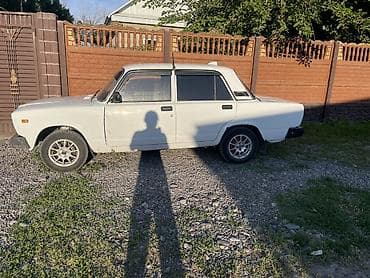 Продажа авто: ВАЗ (ЛАДА) 2107: 2012 г., 1.6 л, Механика, Бензин, Седан — 4