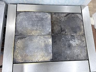 Сельхоз промышленность: Профессиональная электрическая плита Abat с духовым шкафом - Тип — 4