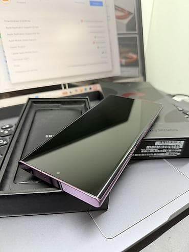 surface go 2: Samsung Galaxy S22 Ultra, Б/у, 512 ГБ, 1 SIM, 2 SIM, eSIM — 3