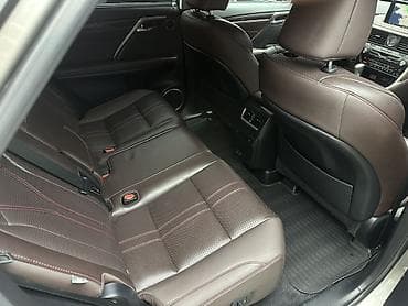 лекс: Lexus RX: 2021 г., 3.5 л, Автомат, Гибрид, Кроссовер — 9