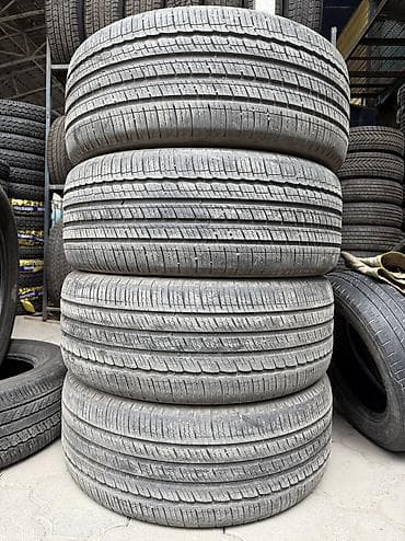 шина michelin: Шины 245 / 50 / R 20, Лето, Б/у, Комплект, Легковые, Таиланд, Michelin — 1