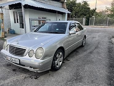 mersedes e klass: Mercedes-Benz E-Class: 2010 г., 2.4 л, Механика, Бензин, Седан — 3