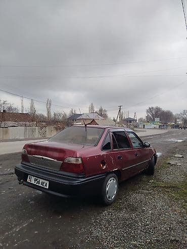 Daewoo: Daewoo Nexia: 2007 г., 1.5 л, Механика, Бензин, Седан — 3