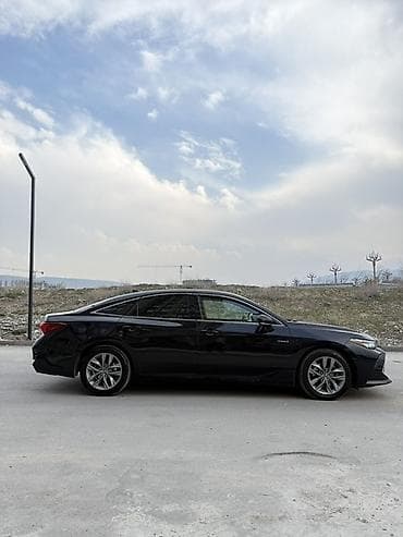 camry фара: Toyota Avalon: 2019 г., 2.5 л, Вариатор, Гибрид, Седан — 5