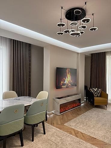 пентхаус: 5 и более комнат, 252 м², Элитка, Пентхаус этаж, Дизайнерский ремонт — 6