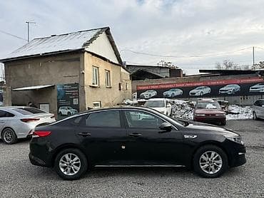 great wall pegasus: Kia Optima: 2018 г., 2 л, Автомат, Газ, Седан — 5