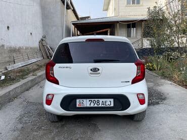 коробка автомат хонда одиссей бишкек: Kia Morning: 2019 г., 1 л, Автомат, Бензин, Хэтчбэк — 4