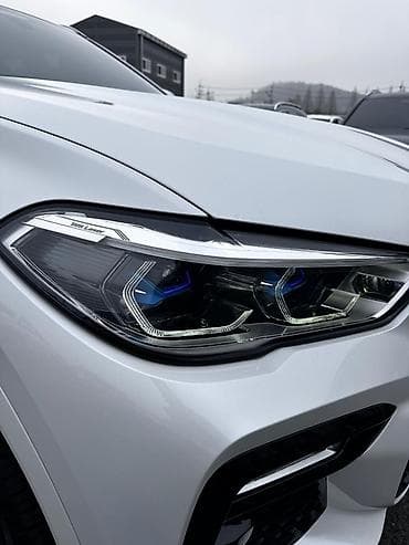 BMW X6: 2021 г., Автомат, Кроссовер — 6