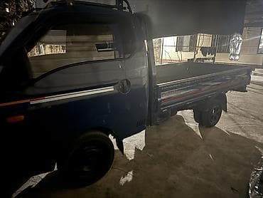 буксир: Легкий грузовик, Hyundai, Стандарт, 3 т, Б/у — 6