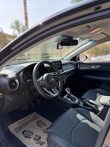 golf 2 капот: Kia K3: 2019 г., 1.6 л, Вариатор, Бензин, Седан — 10