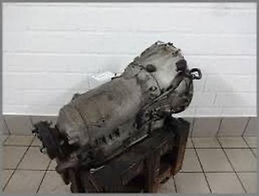 Коробка передач Автомат Mercedes-Benz 2002 г., Б/у, Оригинал, Германия