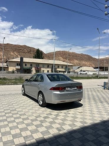 bcd com: Honda Accord: 2002 г., 2 л, Механика, Бензин, Седан — 8