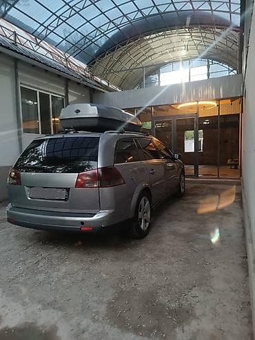 опель вектро: Opel Vectra: 2004 г., 3 л, Механика, Дизель, Универсал — 2