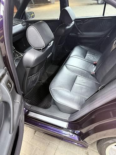 генератор 210: Mercedes-Benz E-Class: 1999 г., 4.3 л, Автомат, Бензин, Седан — 7