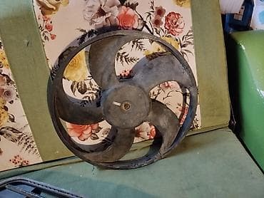 на венто: Вентилятор Kia 2018 г., Б/у, Оригинал — 2