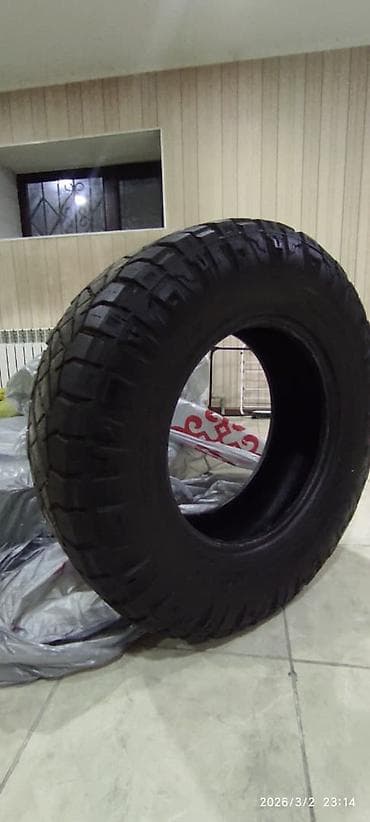 28570 r17 зима: Шины 285 / 70 / R 17, Всесезонная, Б/у, Комплект, Внедорожные (АТ/МТ), США — 7