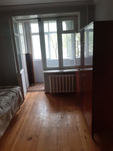 сниму 1 комнатную квартиру в бишкеке: Сдаётся комната с подселением - Планировка: вытянутая комната с — 2