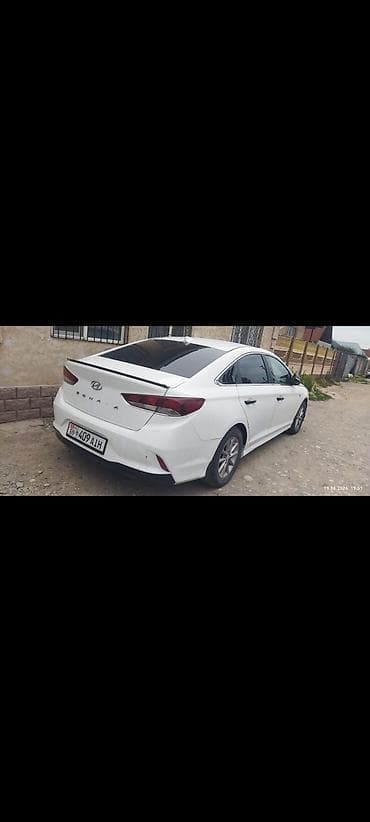 соната 2023: Hyundai Sonata: 2018 г., Седан — 3