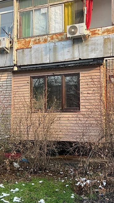 Услуги: Обшивка и остекление балконов/лоджий под ключ. - Наружная отделка — 5
