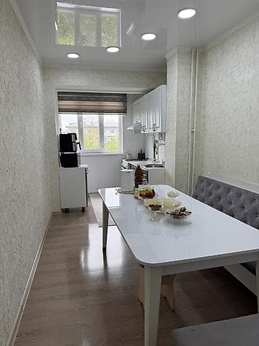 продаю 1к кв: 3 комнаты, 64 м², 105 серия, 4 этаж, Дизайнерский ремонт — 5